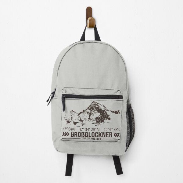 Item preview, Großglockner Hohen Tauern Austria Österreich Mountain Adventure Design designed and sold by brunsch-print.