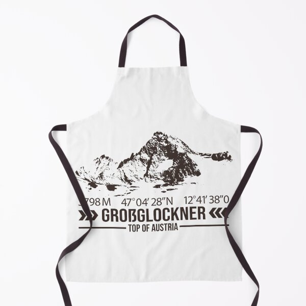 Item preview, Großglockner Hohen Tauern Austria Österreich Mountain Adventure Design designed and sold by brunsch-print.