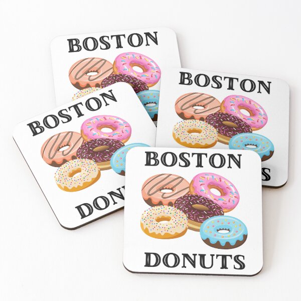Item preview, Boston Donuts designed and sold by fowons.