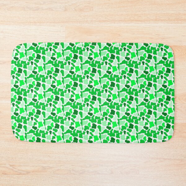 Item preview, Cowprint green, pastel colours designed and sold by tropicalhen133.