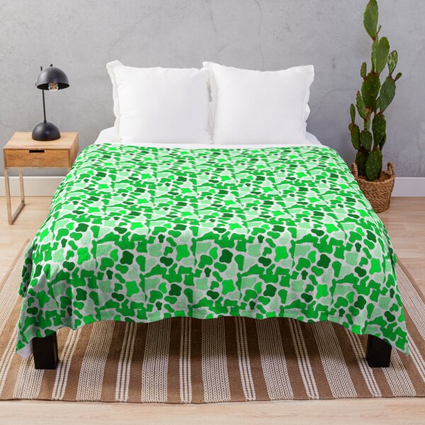 Item preview, Cowprint green, pastel colours designed and sold by tropicalhen133.