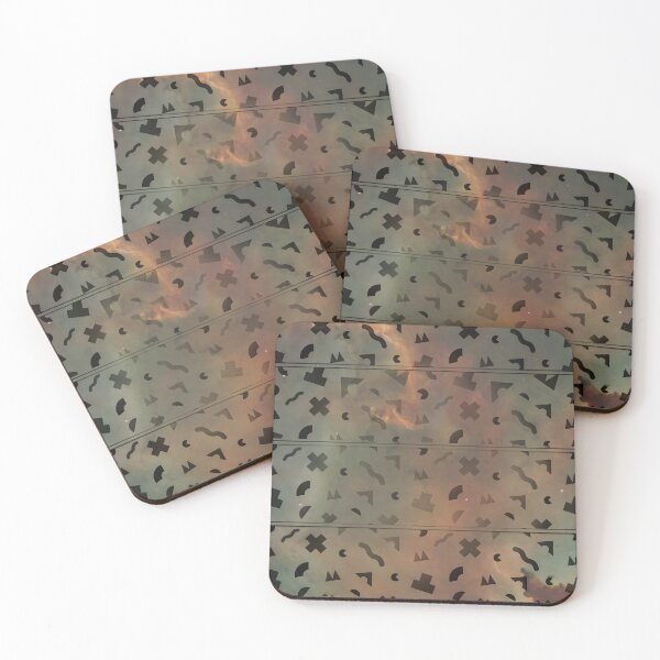 Item preview, 90s Retro Confetti Pattern designed and sold by Designs By YL.