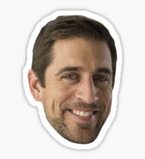 Aaron Rodgers Sticker