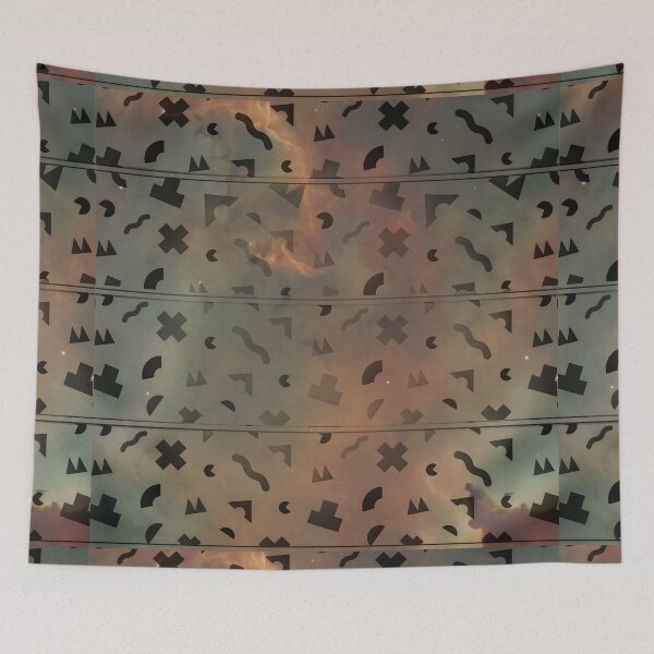 Item preview, 90s Retro Confetti Pattern designed and sold by Designs By YL.