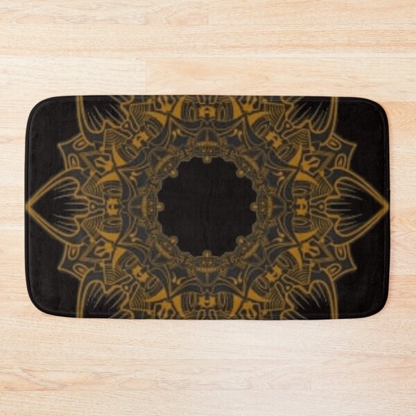 Item preview, Golden mandala designed and sold by silvapajic.