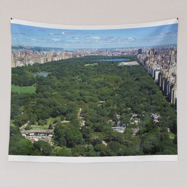 Aperçu de l'œuvre Literie avec Central Park créée et vendue par marksandford78.