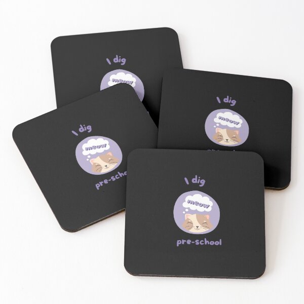 Item preview, I dig Pre-School Kindergarten Design  designed and sold by yourcherryguy.