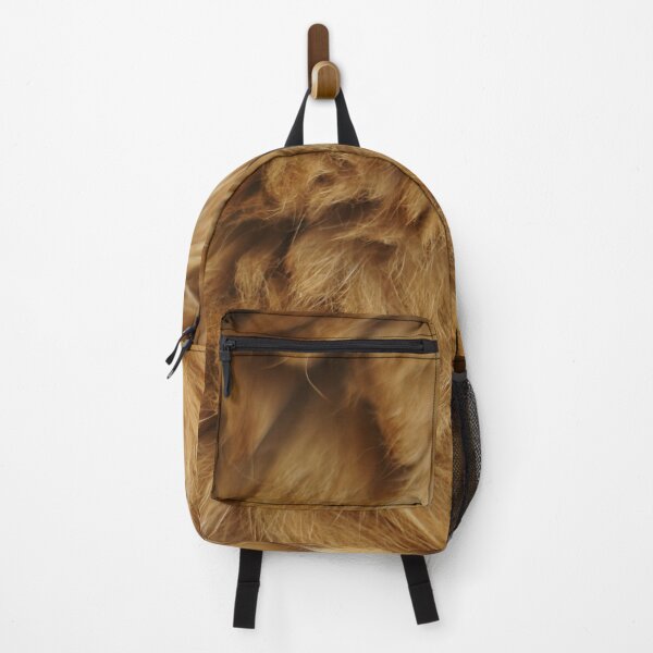 Item preview, Lion fur design. Animal skins as a design. designed and sold by bernd49.