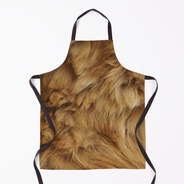 Item preview, Lion fur design. Animal skins as a design. designed and sold by bernd49.