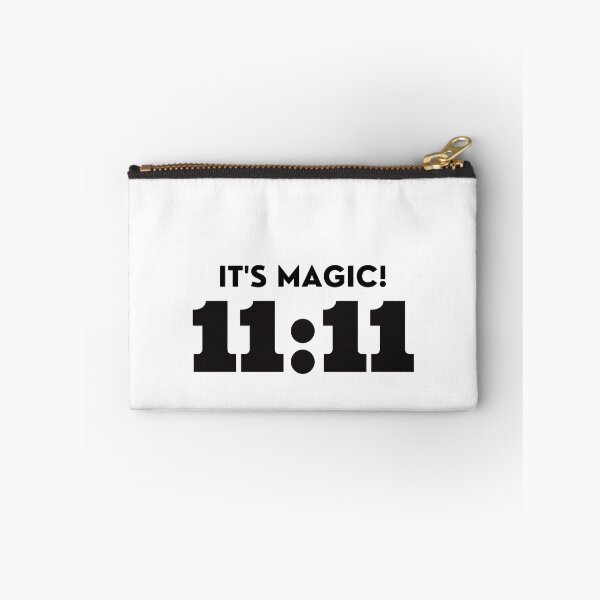 Item preview, 11:11 It's Magic! | Law of Attraction  designed and sold by RonVivero.
