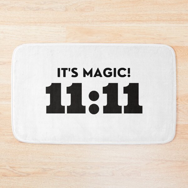 Item preview, 11:11 It's Magic! | Law of Attraction  designed and sold by RonVivero.