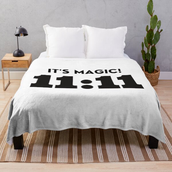 Item preview, 11:11 It's Magic! | Law of Attraction  designed and sold by RonVivero.
