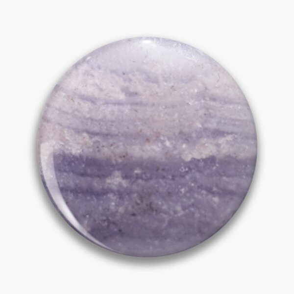 Artikelvorschau, Blue Lace Achat Geode Scheibe. Geologiefotografie aus nächster Nähe entworfen und verkauft von empowercrystals.