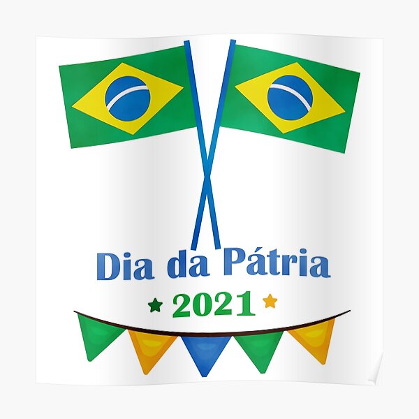 tradução do texto the independence day of brazil