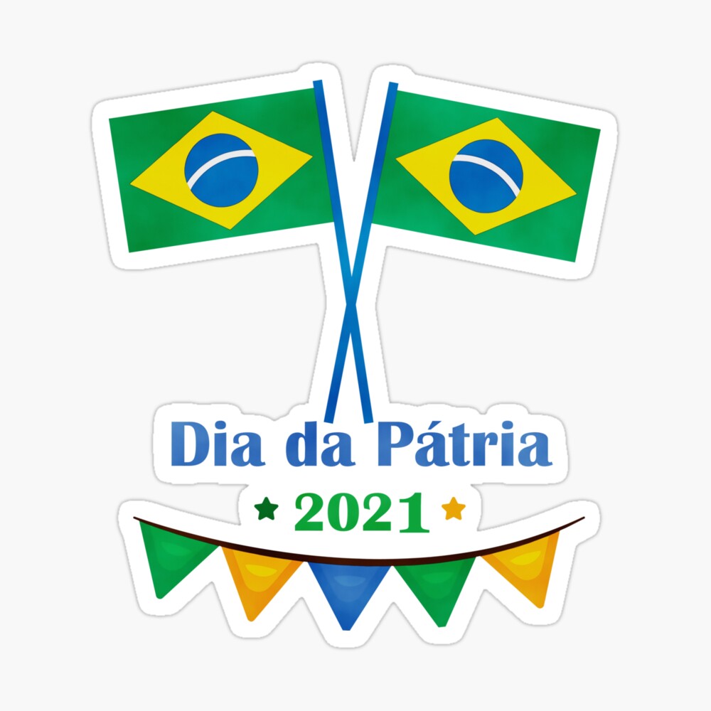 tradução do texto the independence day of brazil