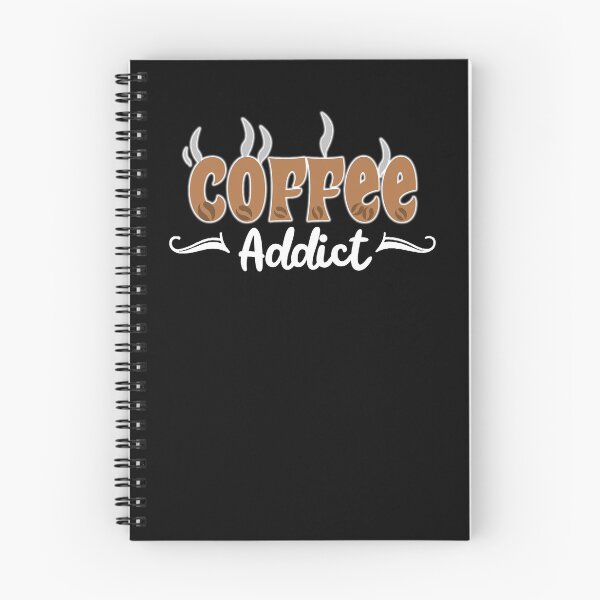 Item preview, Coffee Addict (Dark) designed and sold by the-krisney-way.