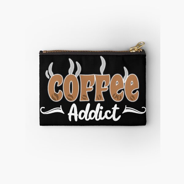 Item preview, Coffee Addict (Dark) designed and sold by the-krisney-way.