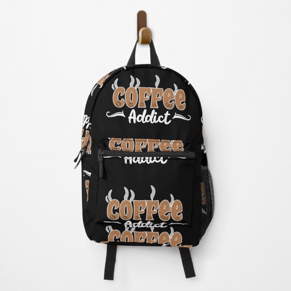 Item preview, Coffee Addict (Dark) designed and sold by the-krisney-way.