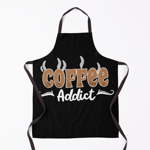 Item preview, Coffee Addict (Dark) designed and sold by the-krisney-way.