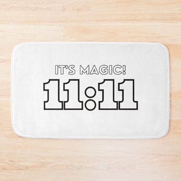 Item preview, 11:11 It's Magic! | Law of Attraction  designed and sold by RonVivero.