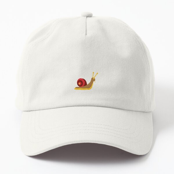 Sunny the Snail Dad Hat