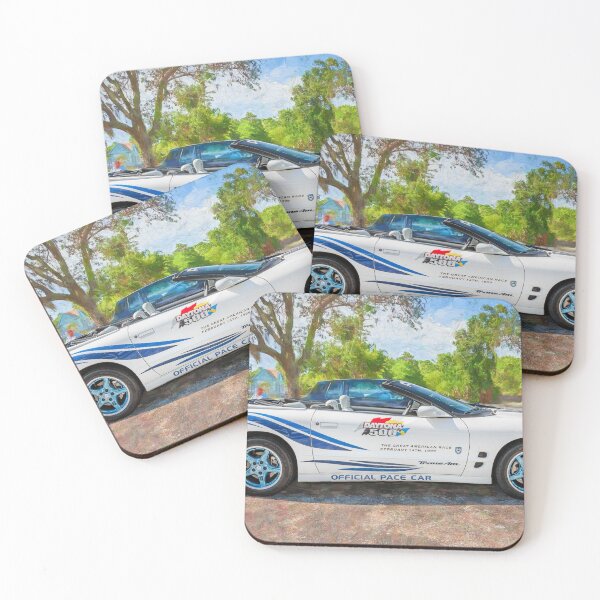 Item preview, 1999 White Pontiac Trans Am Daytona 500 Anniversary Edition  designed and sold by RichFrancoCars.