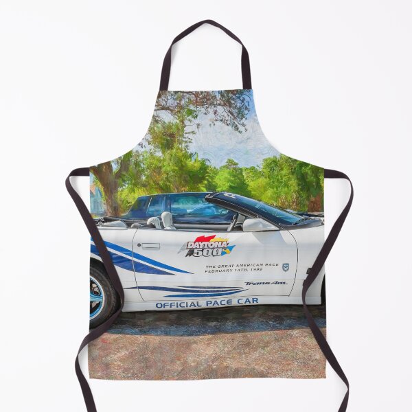 Item preview, 1999 White Pontiac Trans Am Daytona 500 Anniversary Edition designed and sold by RichFrancoCars.