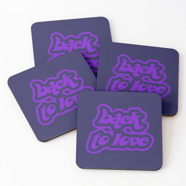 Item preview, back to love designed and sold by vbsartwork.