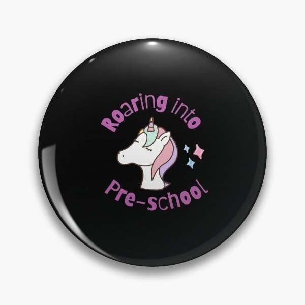 Item preview, Roaring Into Pre-School Kindergarten Design  designed and sold by yourcherryguy.