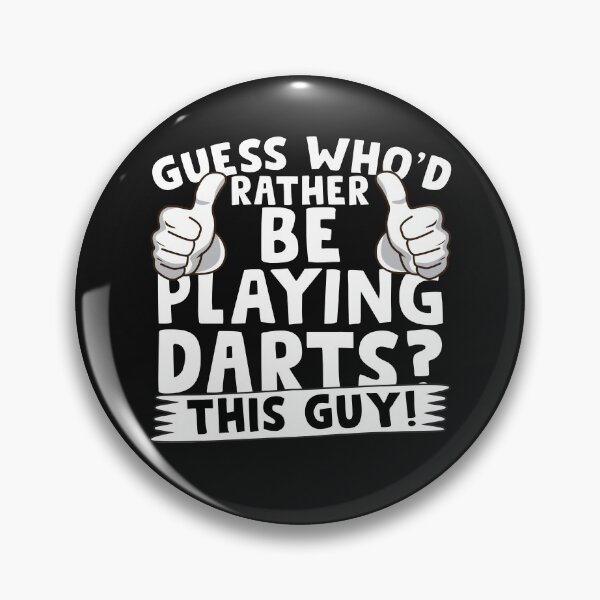 Item preview, Darts designed and sold by EB-designs.