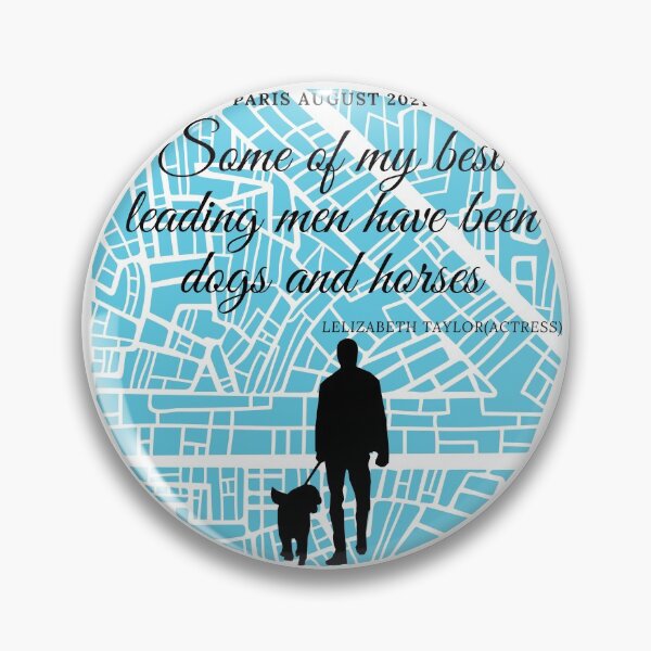 Item preview, Dog walking August 2021  Quote designed and sold by Axeel.art.