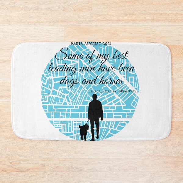 Item preview, Dog walking August 2021  Quote designed and sold by Axeel.art.