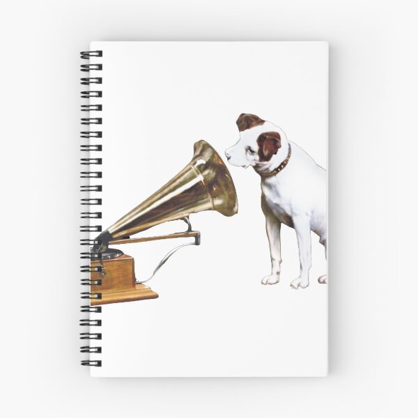 Item preview, His Master's Voice designed and sold by Tacopig.