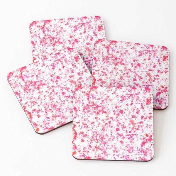 Item preview, Abstract Bright Fleck Pattern designed and sold by Katherine Swartzbeck.