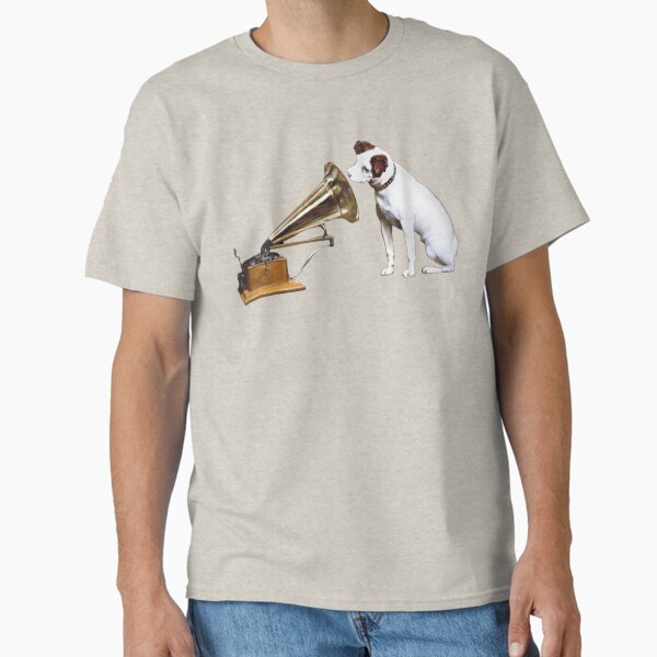 Item preview, His Master's Voice designed and sold by Tacopig.