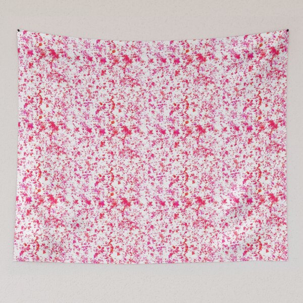 Item preview, Abstract Bright Fleck Pattern designed and sold by Katherine Swartzbeck.