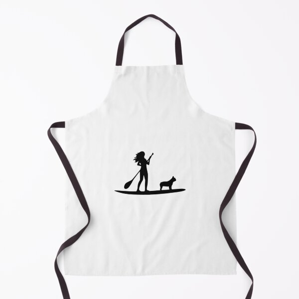 Item preview, Women's SUP Standup Paddleboard Summer French Bulldog Gift designed and sold by Guarddogdrive.