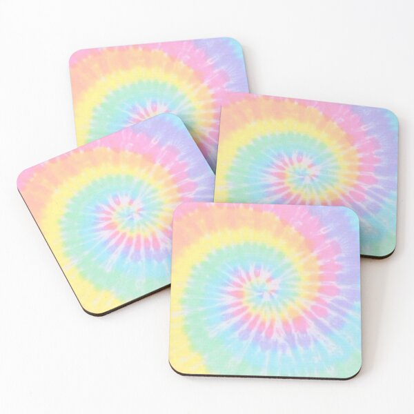 Item preview, Tie dye pastel backpack  designed and sold by Nishad4.