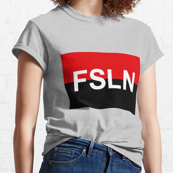 fsln t shirt