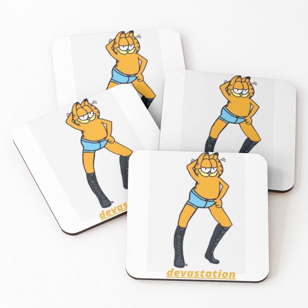 Item preview, Coasters (Set of 4) designed and sold by TheOffGuy.