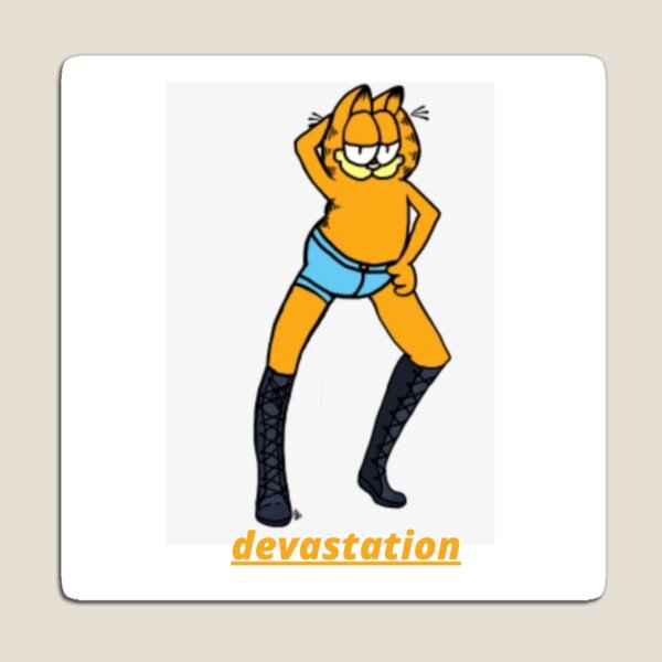 Item preview, devastation designed and sold by TheOffGuy.