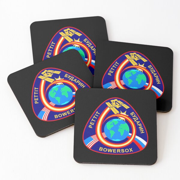 Item preview, Expedition 6 Crew patch designed and sold by trendistudio.