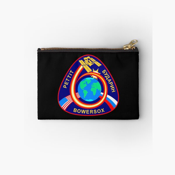 Item preview, Expedition 6 Crew patch designed and sold by trendistudio.