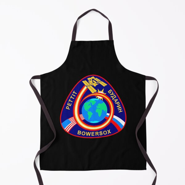 Item preview, Expedition 6 Crew patch designed and sold by trendistudio.