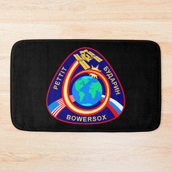 Item preview, Expedition 6 Crew patch designed and sold by trendistudio.