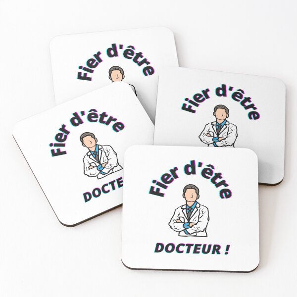 Item preview, Proud to be a doctor designed and sold by Batartiste.