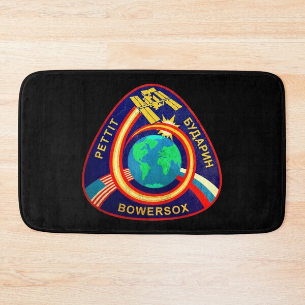Item preview, Expedition 6 Crew patch - vintage look designed and sold by trendistudio.