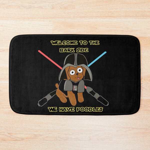 Item preview, Welcome to the Bark Side  designed and sold by Ila Oxman.