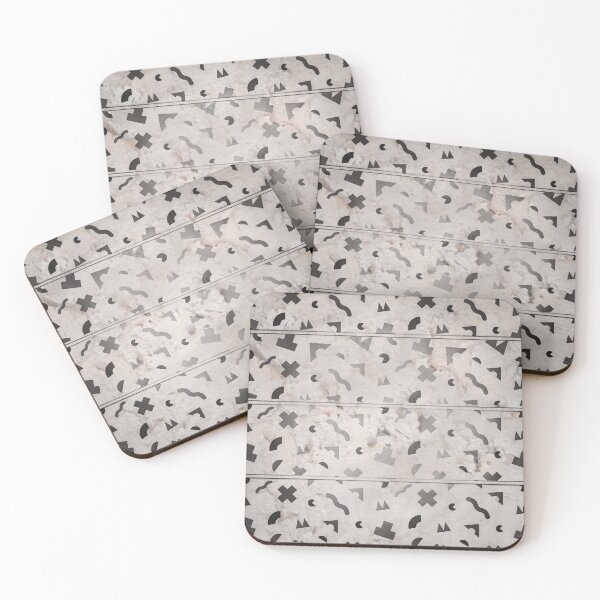 Item preview, 90s Retro Confetti Pattern designed and sold by Designs By YL.