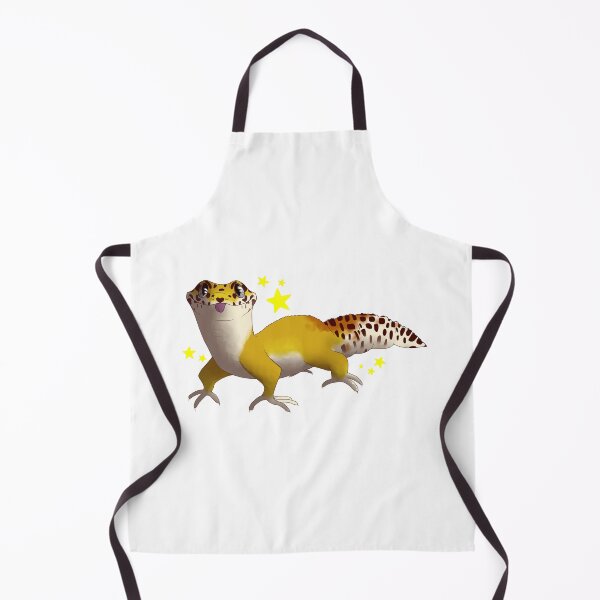 Item preview, Leopard Gecko (Clementine) designed and sold by fatsbygatsby.